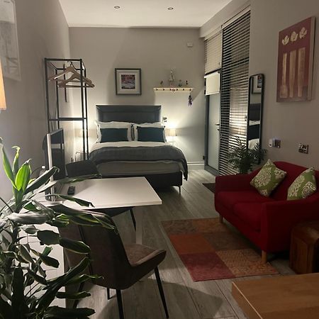 Hugo Mews Bright Studio Apartment Bray Kültér fotó