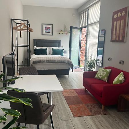 Hugo Mews Bright Studio Apartment Bray Kültér fotó